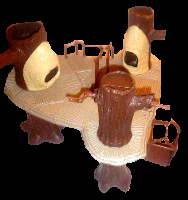 Ewok Village